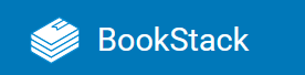BookStack app logo.